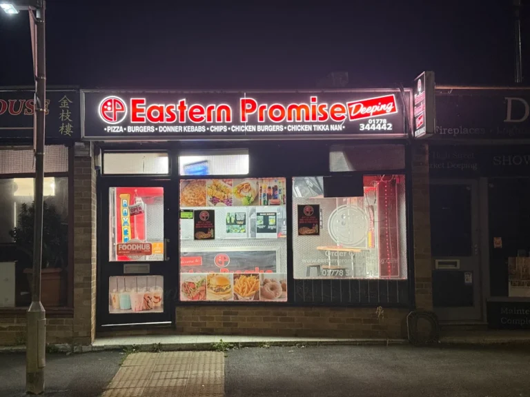 Eastern Promise premises