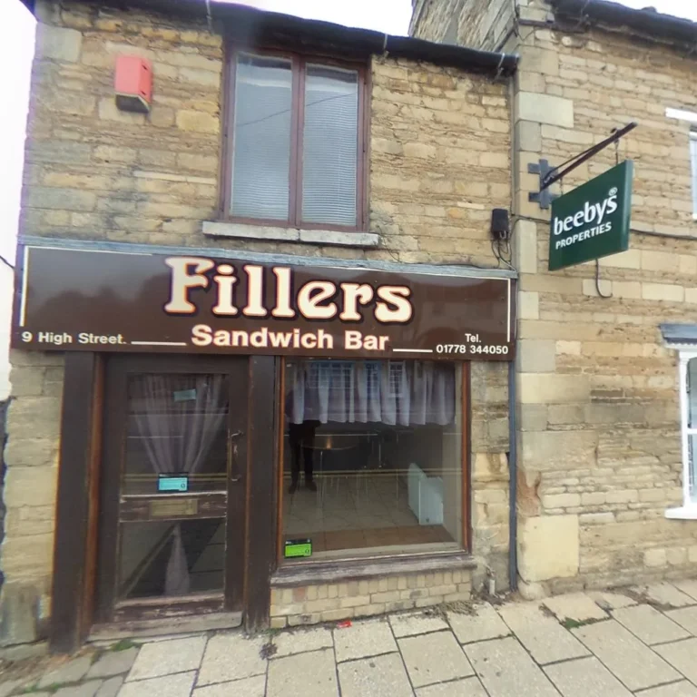 Fillers Sandwich Bar premises