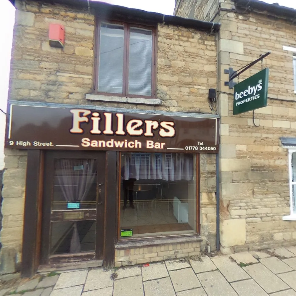Fillers Sandwich Bar premises photo