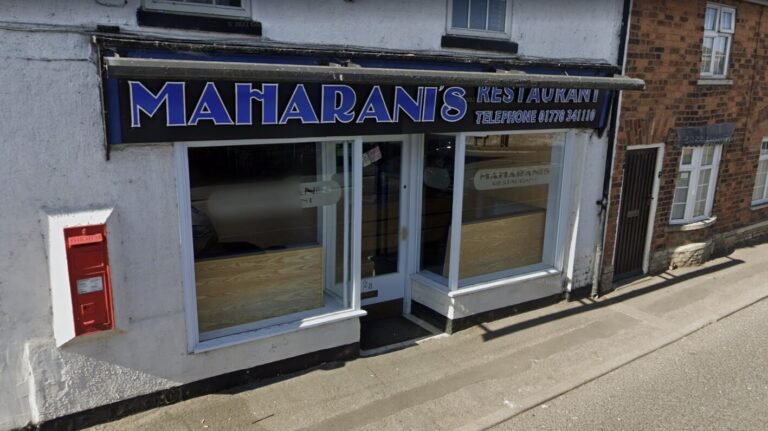 Maharanis premises
