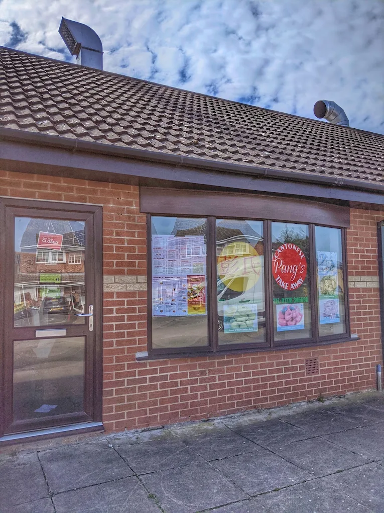 Pangs Takeaway premises