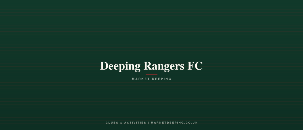 Deeping Rangers FC