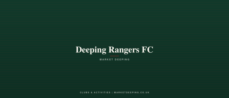 Deeping Rangers FC