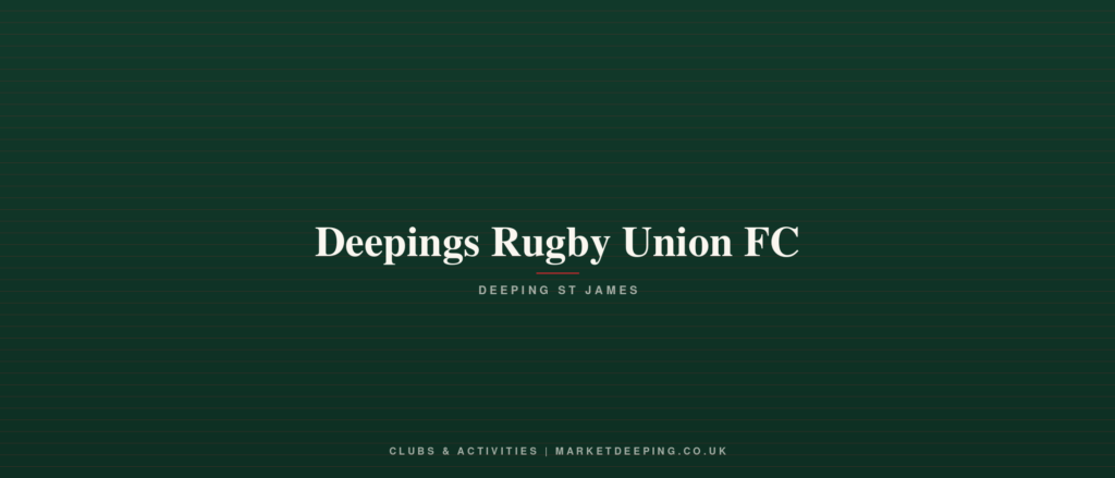 Deepings Rugby Union FC