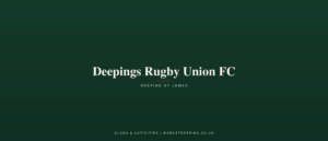 Deepings Rugby Union FC