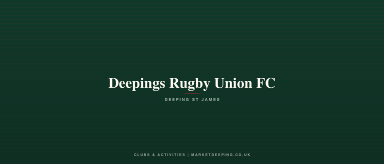 Deepings Rugby Union FC