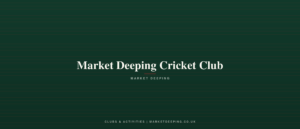 Market Deeping Cricket Club