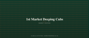 1st Market Deeping Cubs