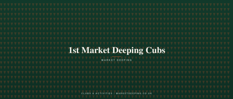 1st Market Deeping Cubs