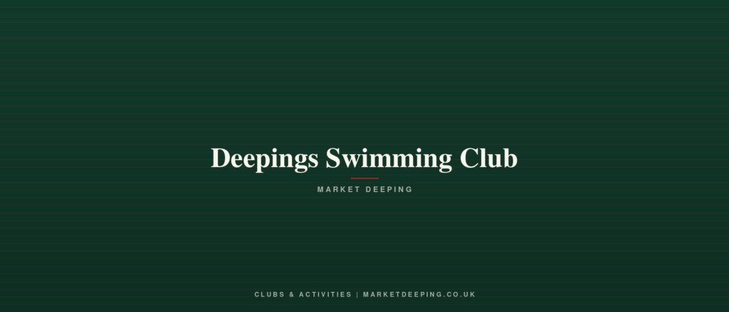 Deepings Swimming Club