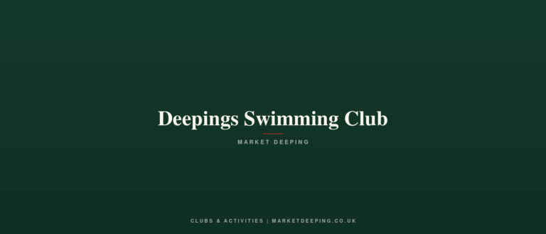 Deepings Swimming Club