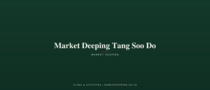 Market Deeping Tang Soo Do