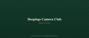 Deepings Camera Club