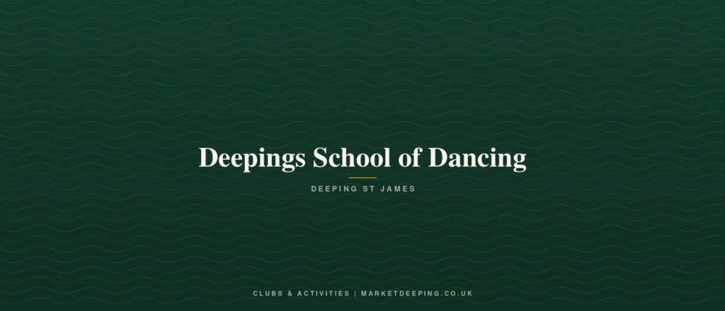 Deepings School of Dancing