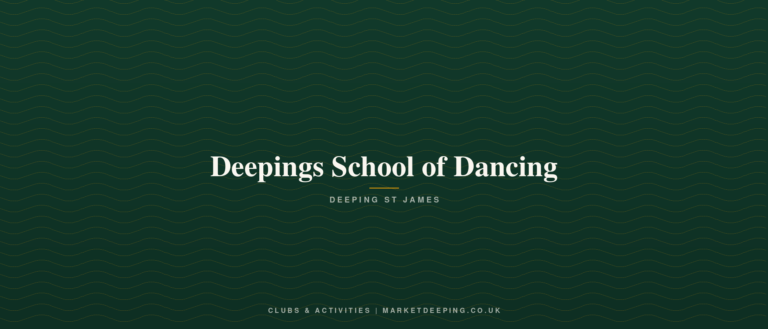 Deepings School of Dancing