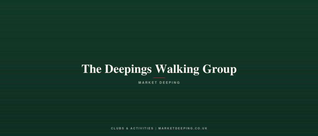 The Deepings Walking Group