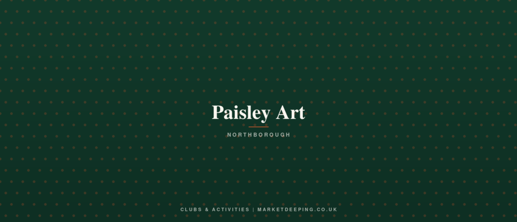Paisley Art