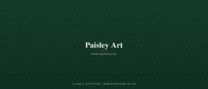 Paisley Art