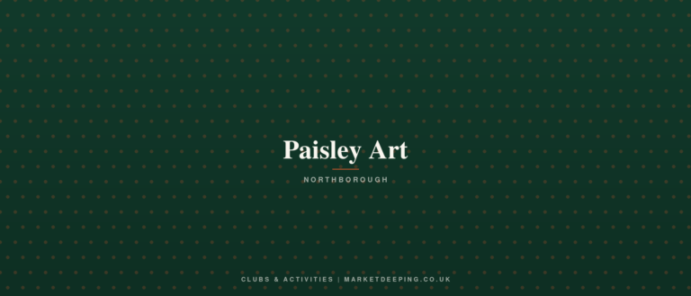 Paisley Art