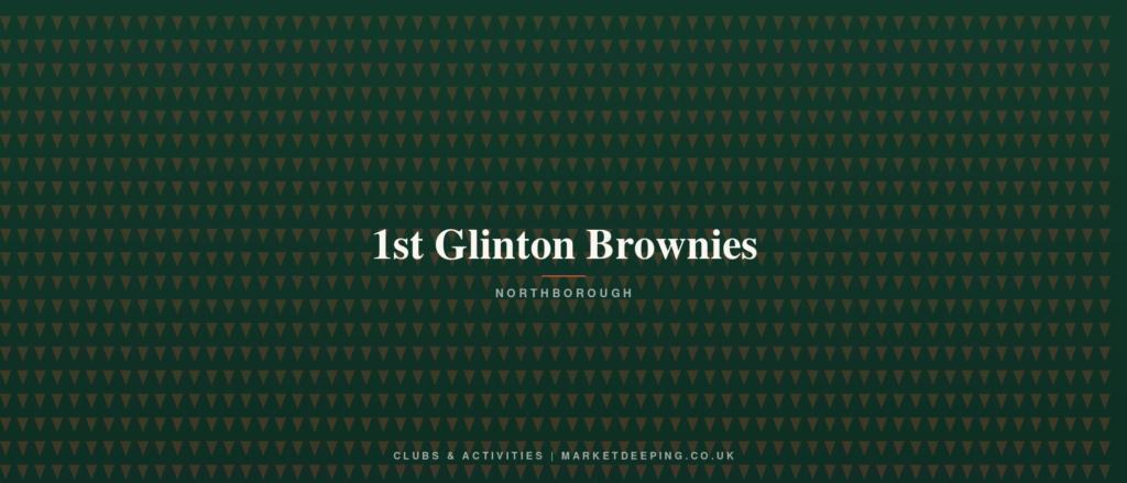 1st Glinton Brownies