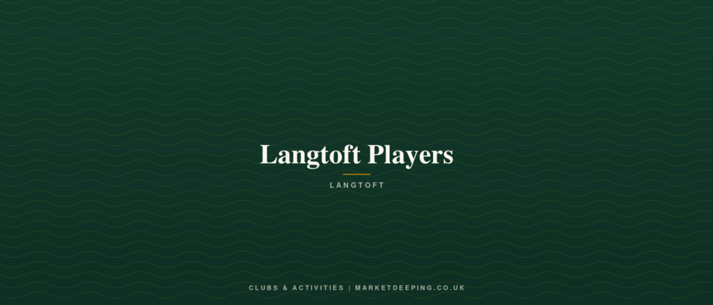 Langtoft Players