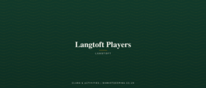 Langtoft Players