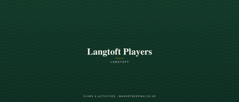 Langtoft Players