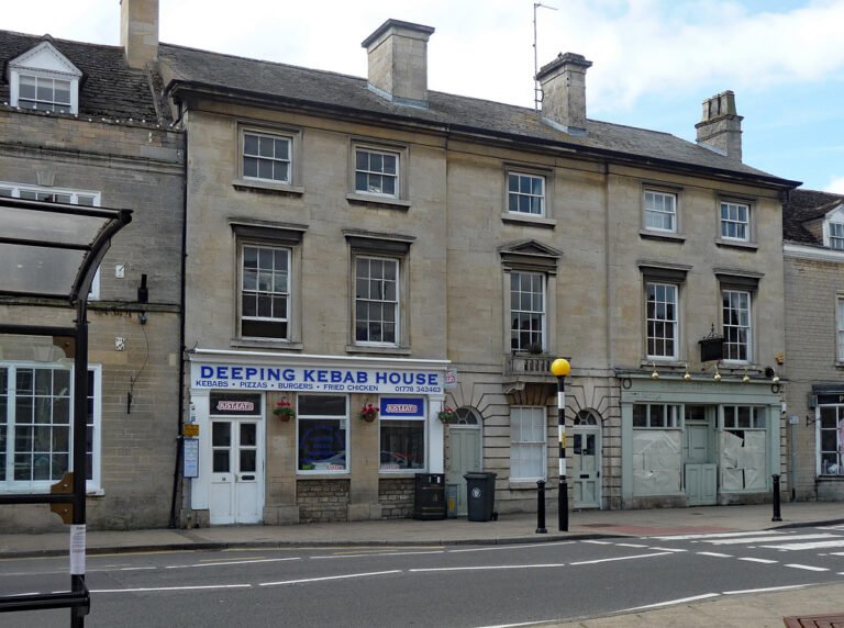 Deeping Kebab House premises