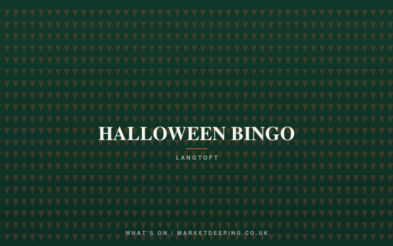 HALLOWEEN BINGO