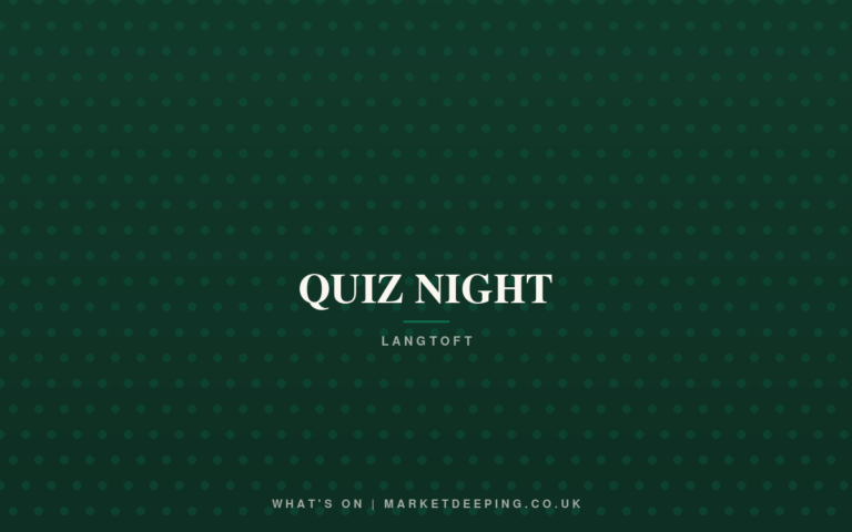 QUIZ NIGHT