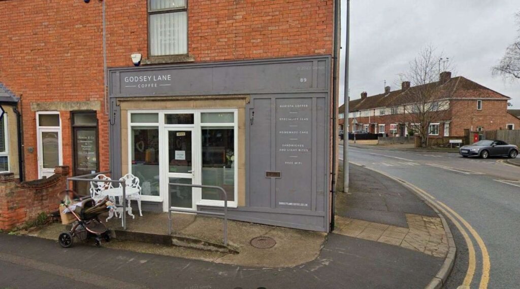 Godsey Lane Coffee premises photo