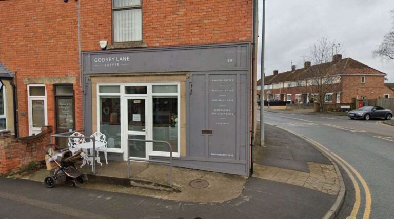 Godsey Lane Coffee premises