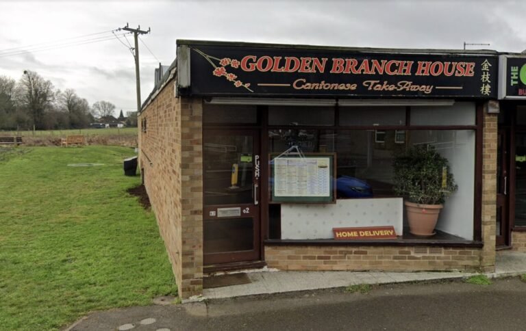 Golden Branch House premises