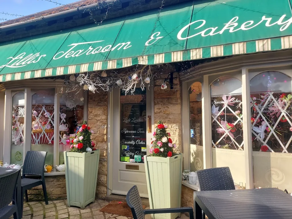 Lilli’s Tearoom and Cakery premises photo