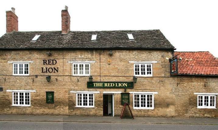 The Red Lion, West Deeping premises