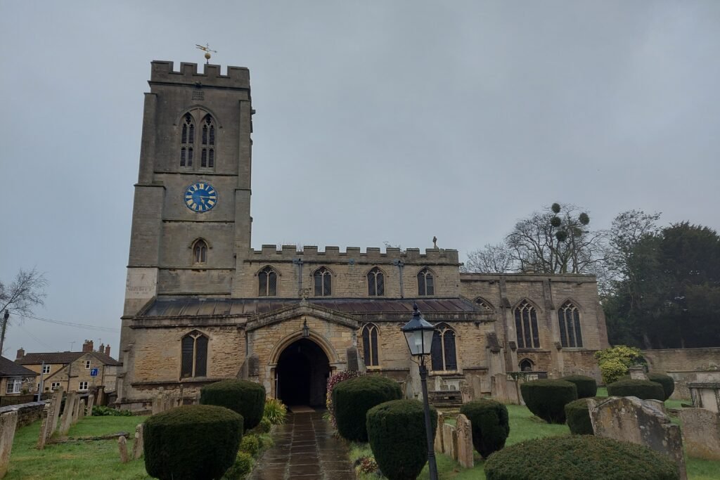 St Guthlac's Church, Market Deeping