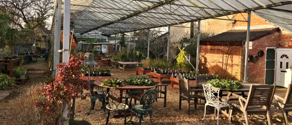 Swines Meadow Garden Centre premises photo