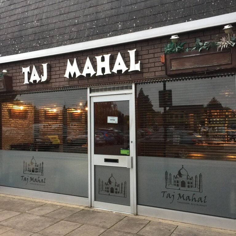 Taj Mahal premises
