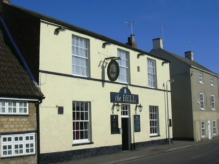 The Bell premises