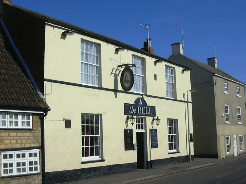 The Bell premises photo