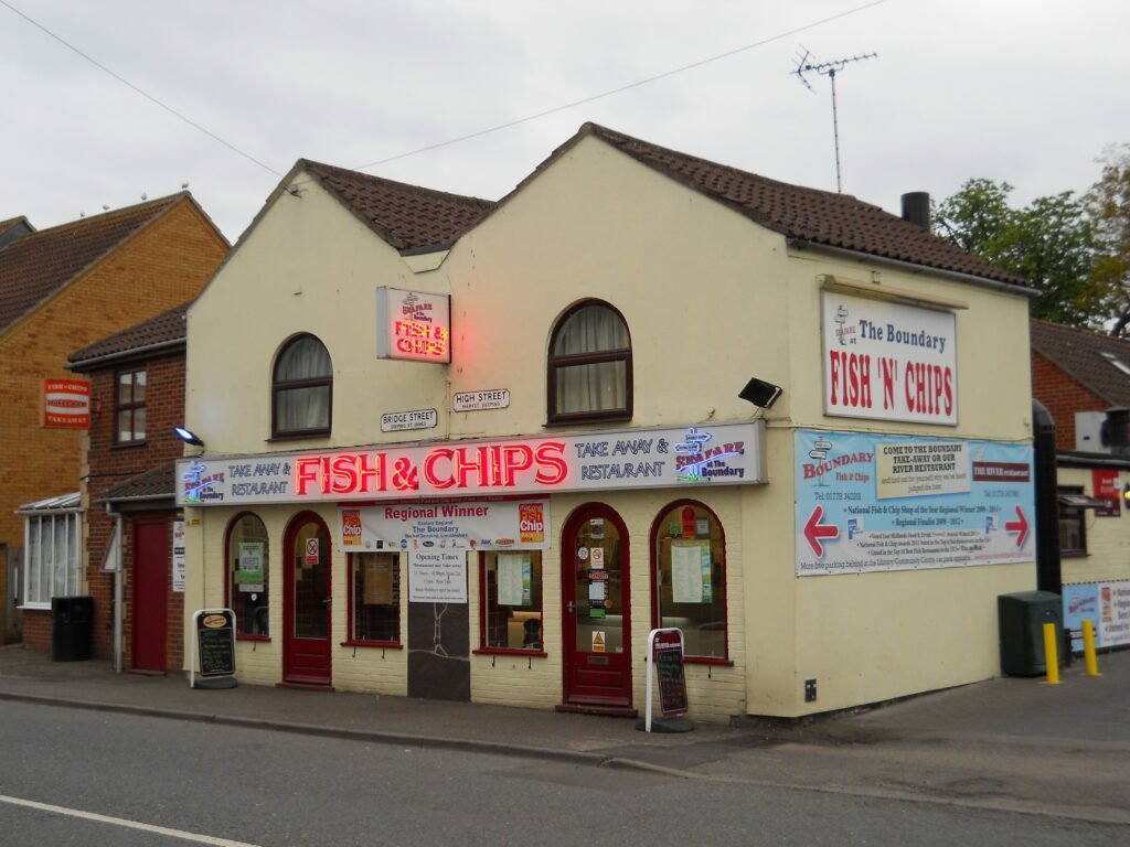 The Boundary & River Restaurant premises photo