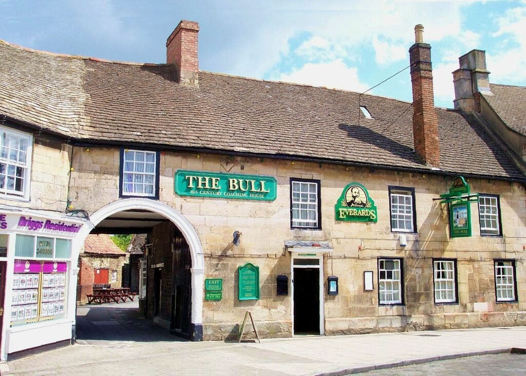 The Bull premises photo