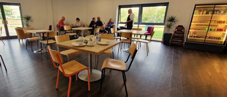 The Cafe @ Eventus premises