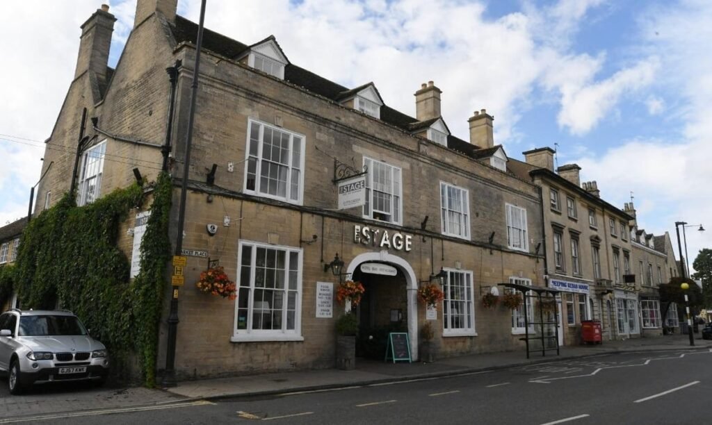 The Deeping Stage premises photo