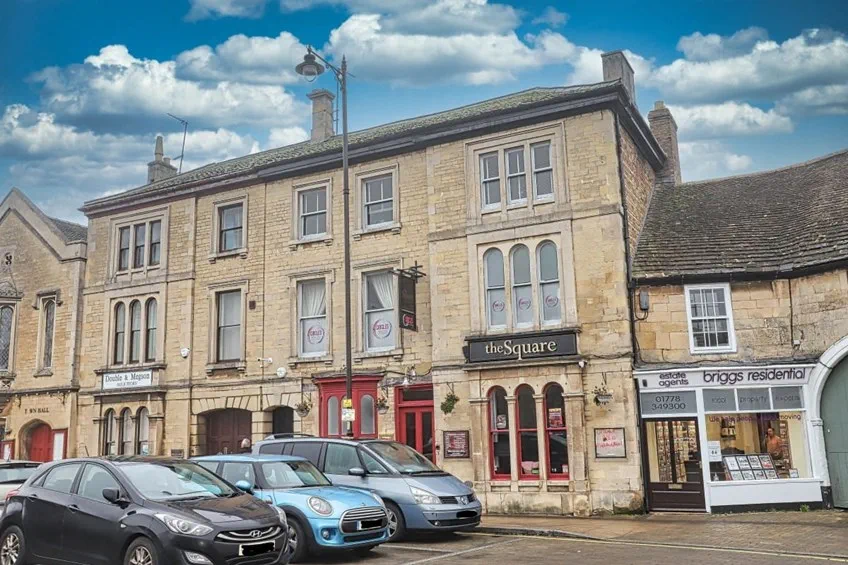 The Square premises photo