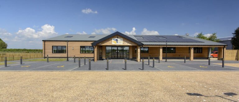 Vine House Farm Shop and Cafe premises