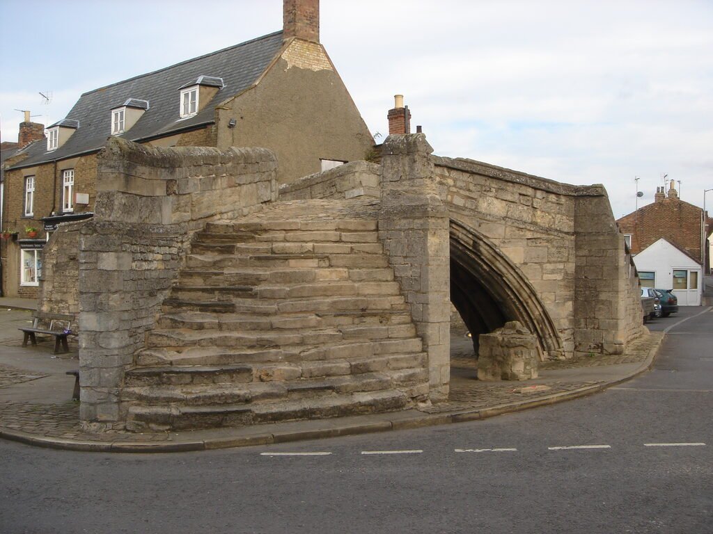 Trinity Bridge, Crowland