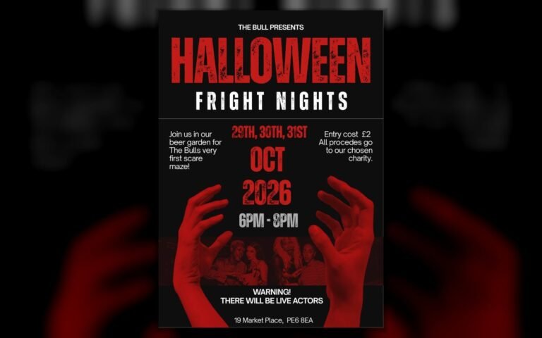The Bull Halloween Fright Nights: Scare Maze