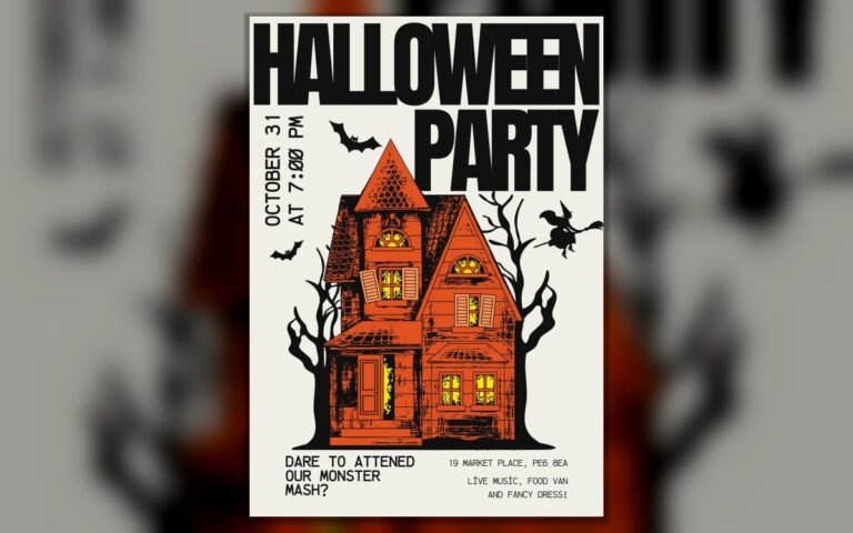 Halloween Party at The Bull: Live Music and Fancy Dress